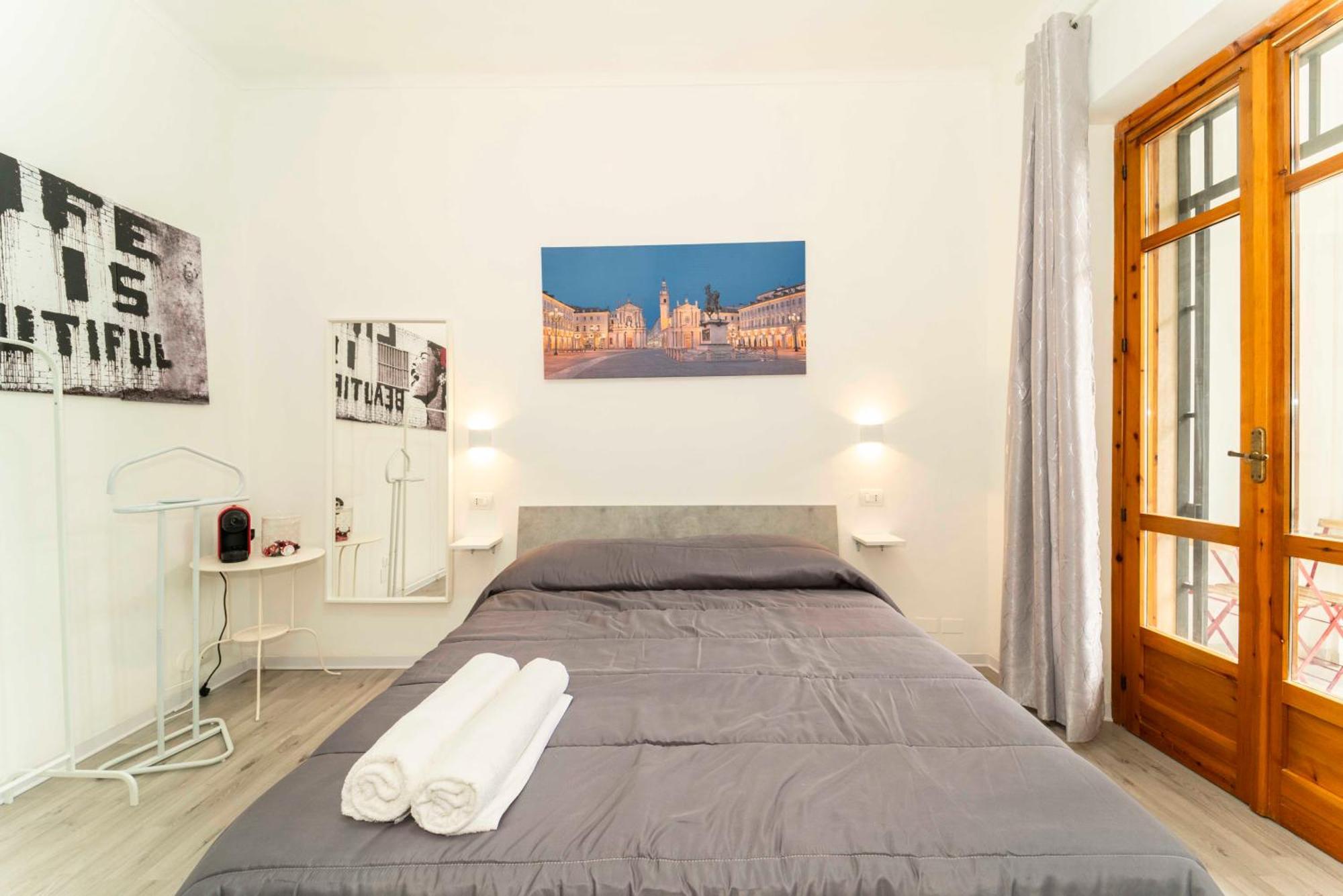 Inalpi Arena Stadio Olimpico Apartment *