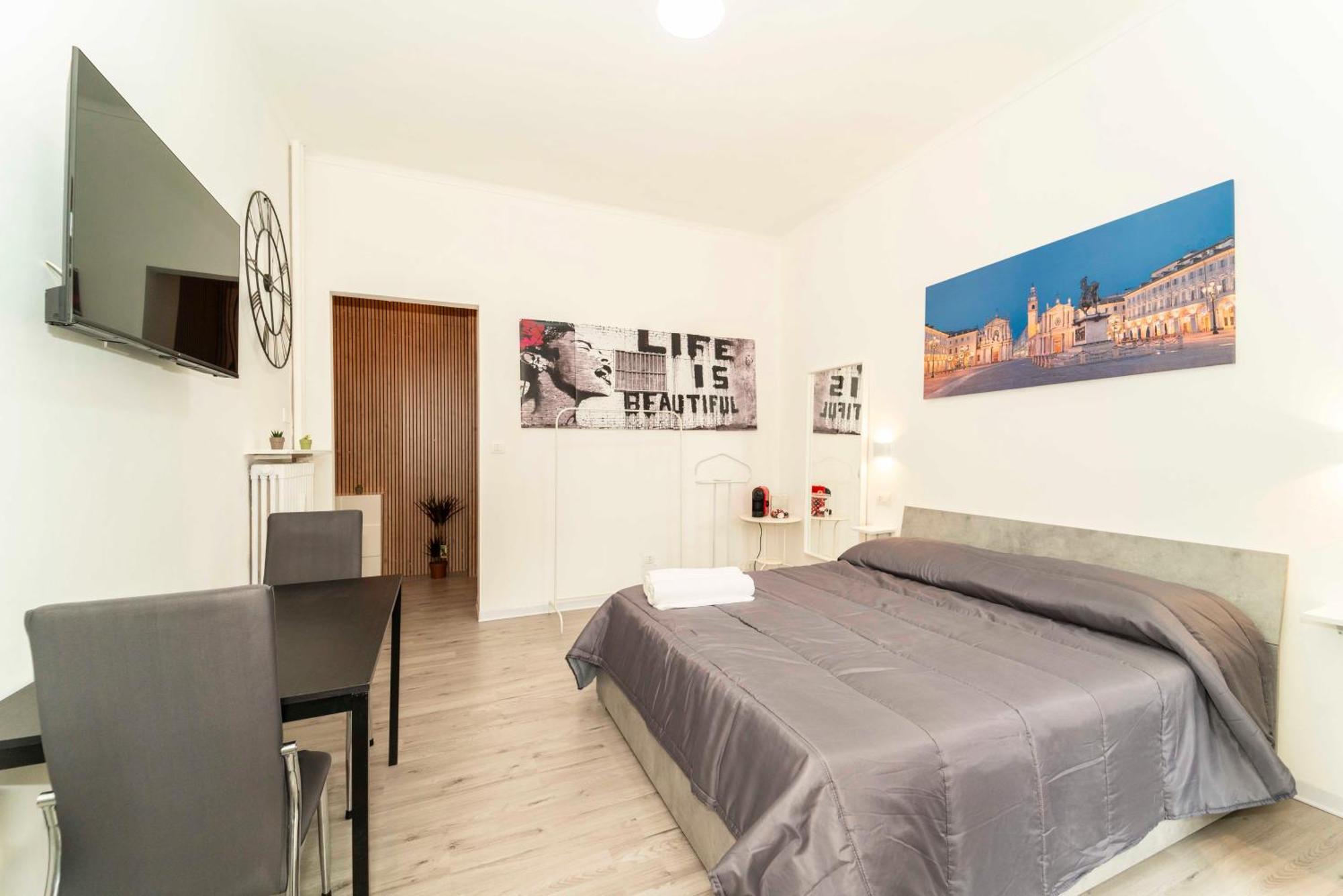 Apartment Inalpi Arena Stadio Olimpico