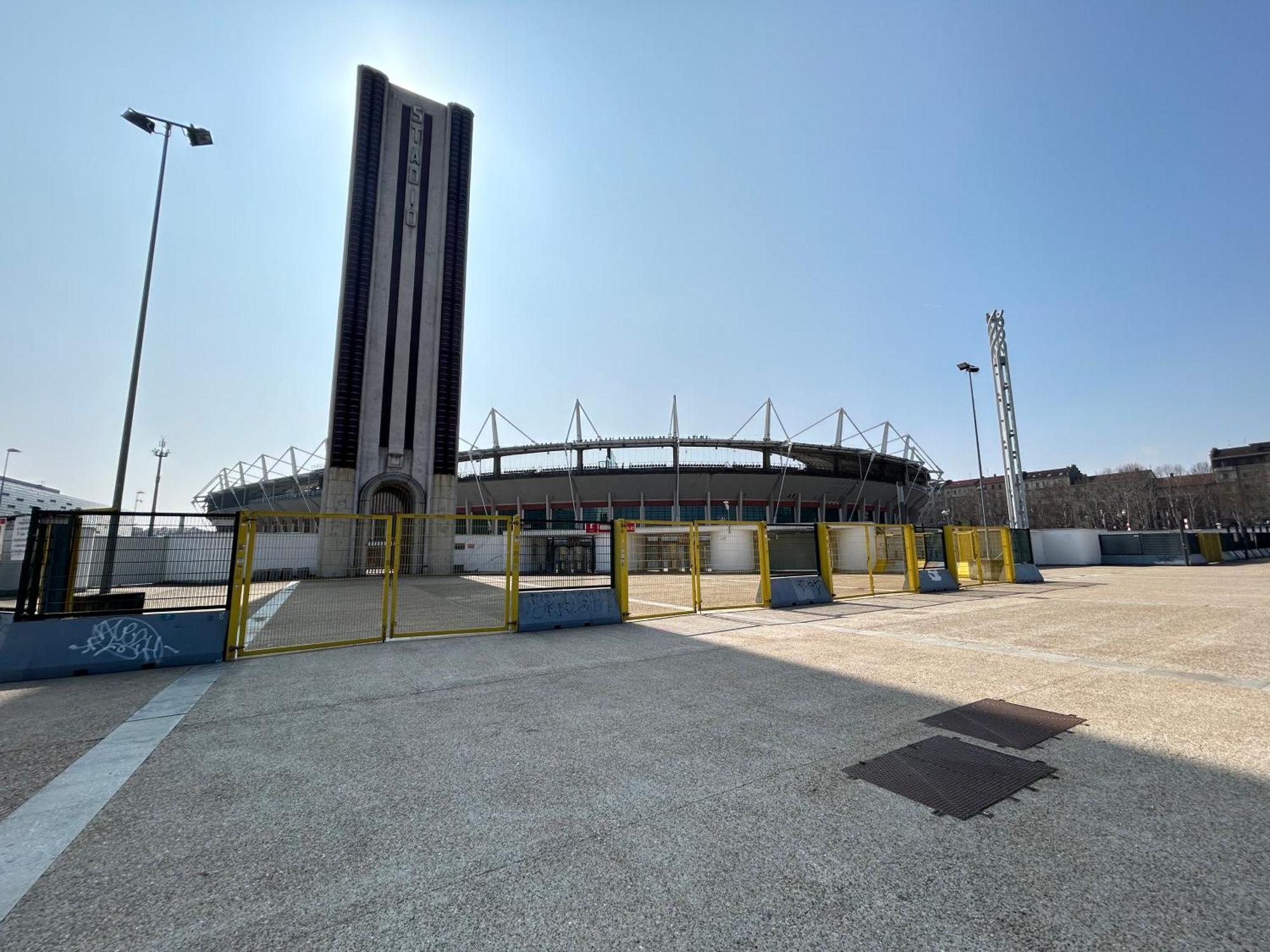 Inalpi Arena Stadio Olimpico Apartment Turin