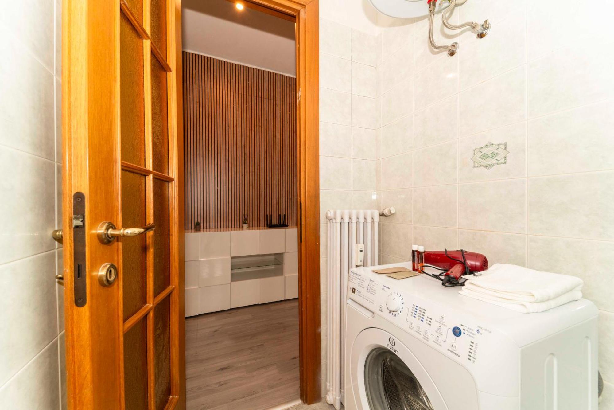Inalpi Arena Stadio Olimpico Apartment Turin